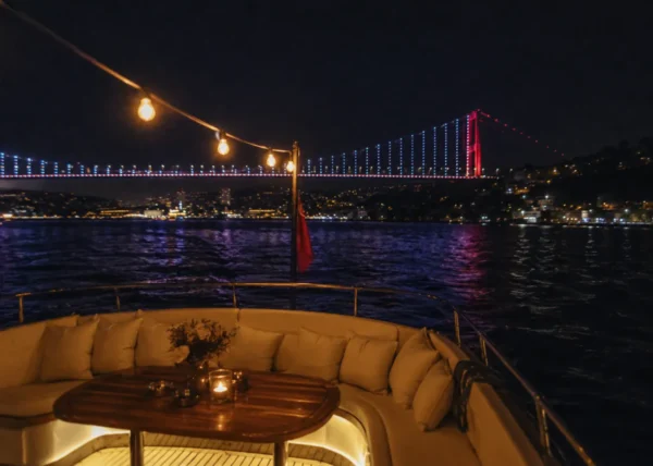 Sunset Bosphorus Cruise Guide for First-Time Istanbul Visitors