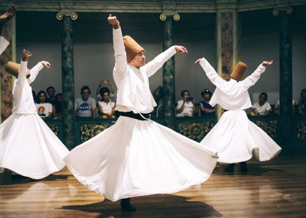 What is Dervish Show