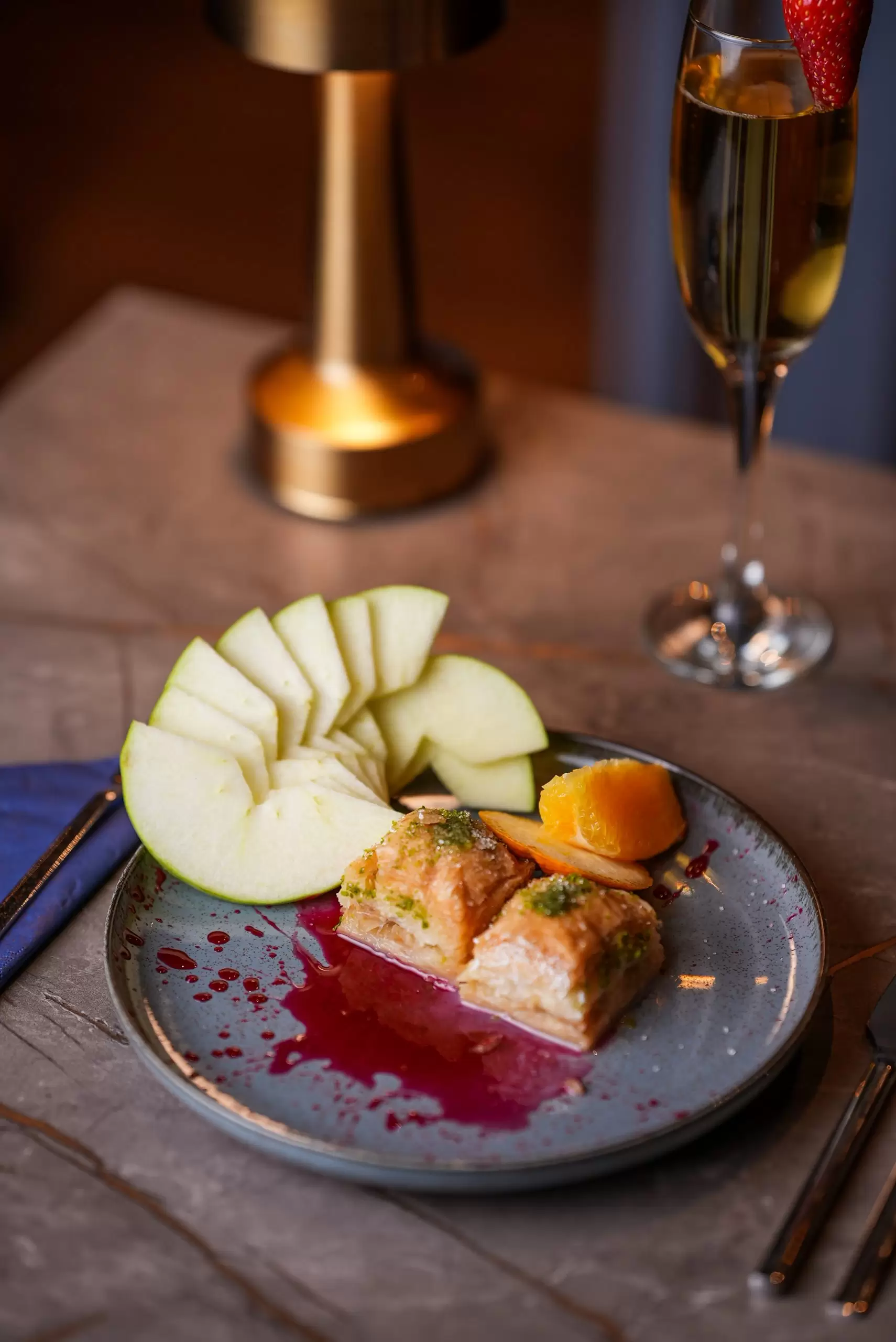 素食菜单和无限量酒精饮料 - 图片 4