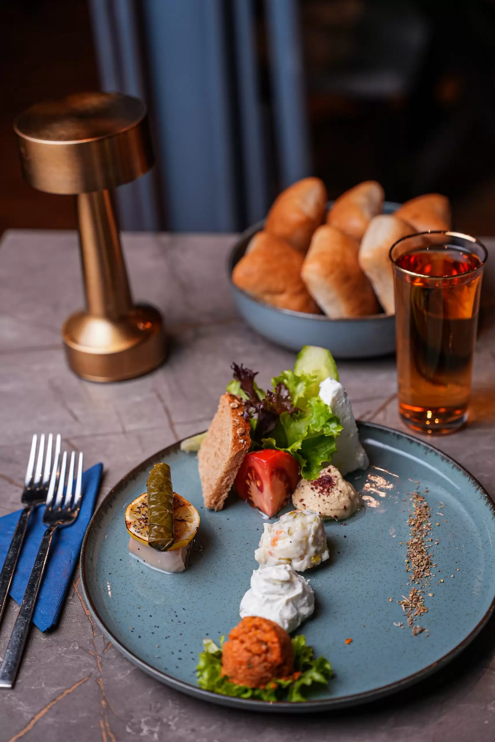 素食菜单和无限量酒精饮料 - 图片 3