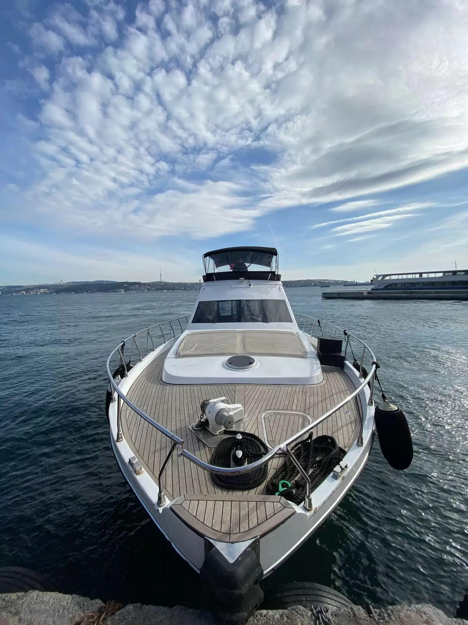 博斯普鲁斯海峡 1 - 图片 5