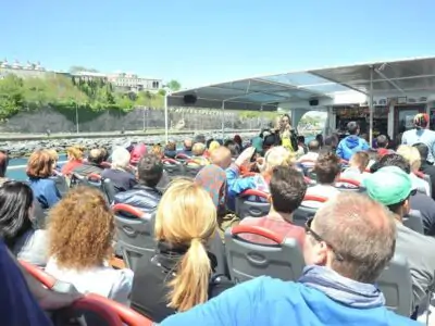 bosphorus day cruise