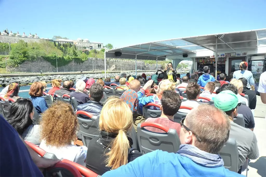 bosphorus day cruise bosphorus day cruise