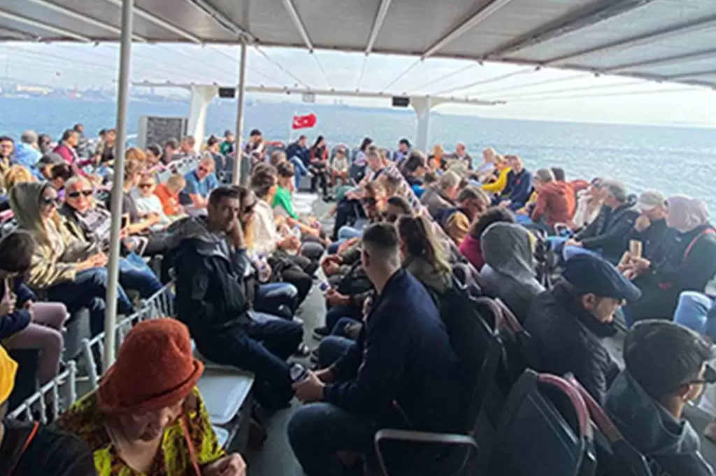 day cruise bosphorus