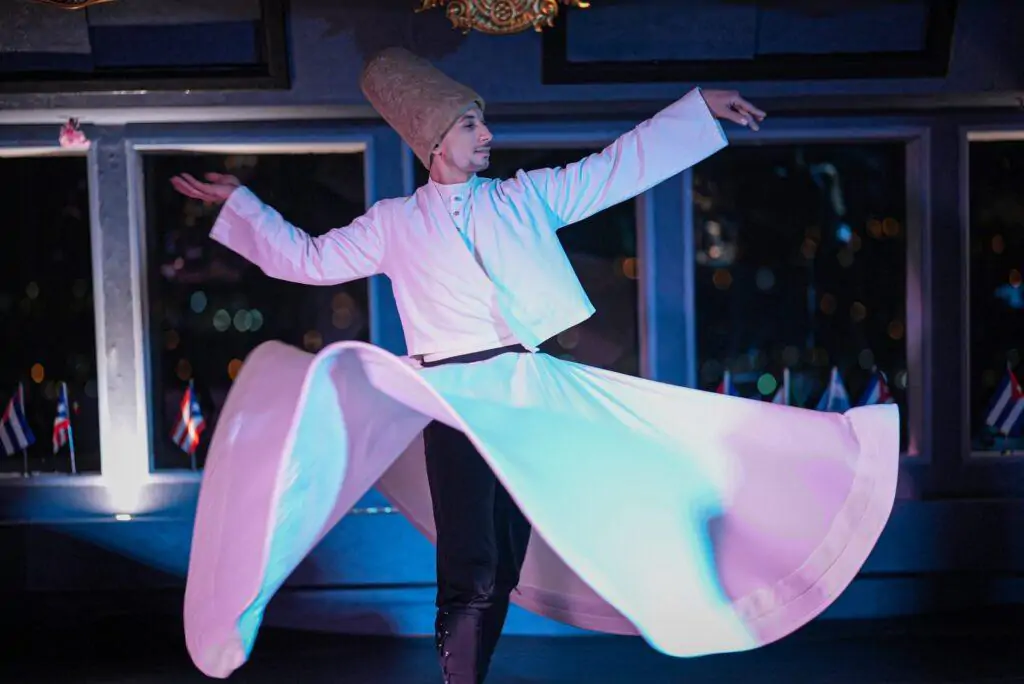 bosphorus dinner cruise dervish show