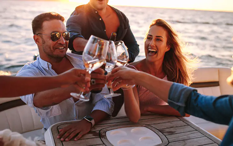 birthday on the bosphorus istanbul | Bosporus Cruise