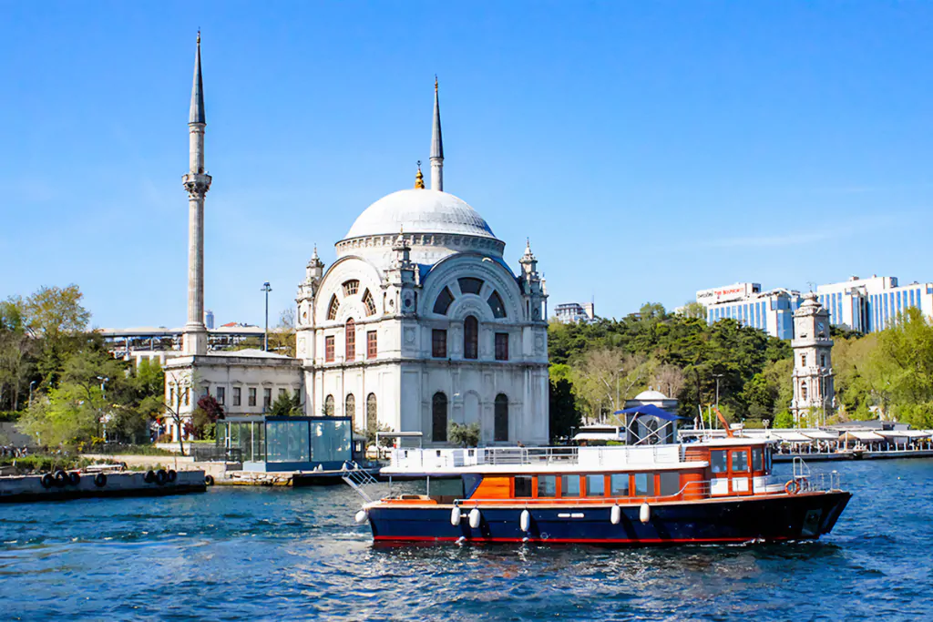 Bosphorus Boat Tours