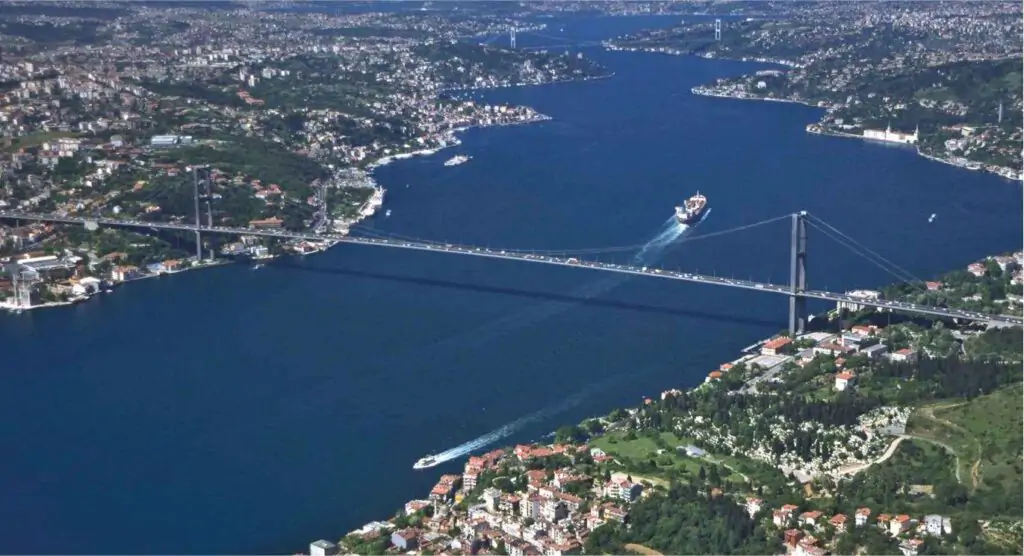 İstanbul Bosphorus-View-2